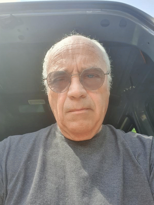Rudy 63 ans Anché