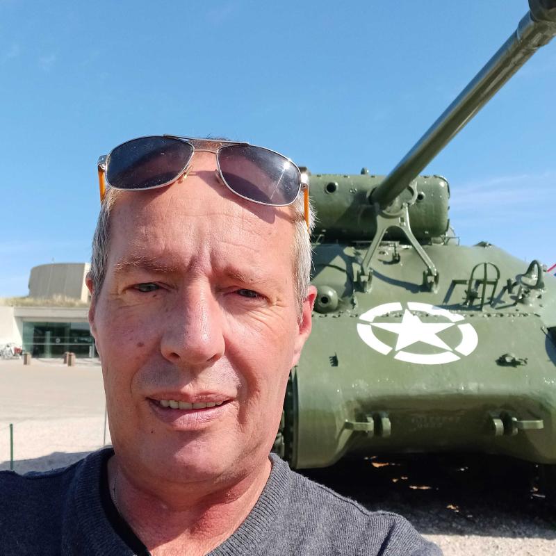 Sébastien 52 ans Saint Symphorien les Buttes