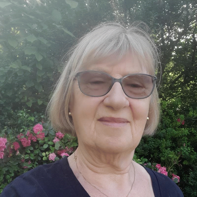 Marie 75 ans Poitiers