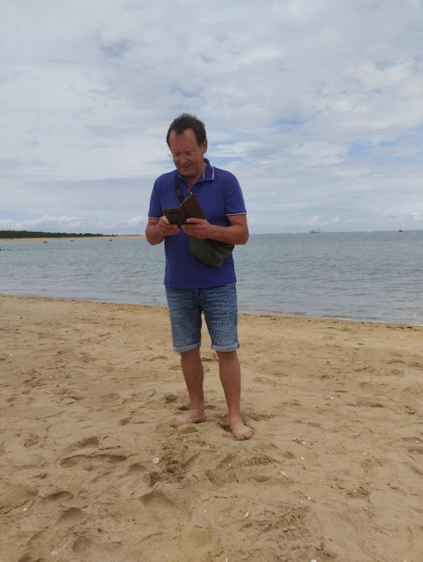 Pierre 60 ans Biard