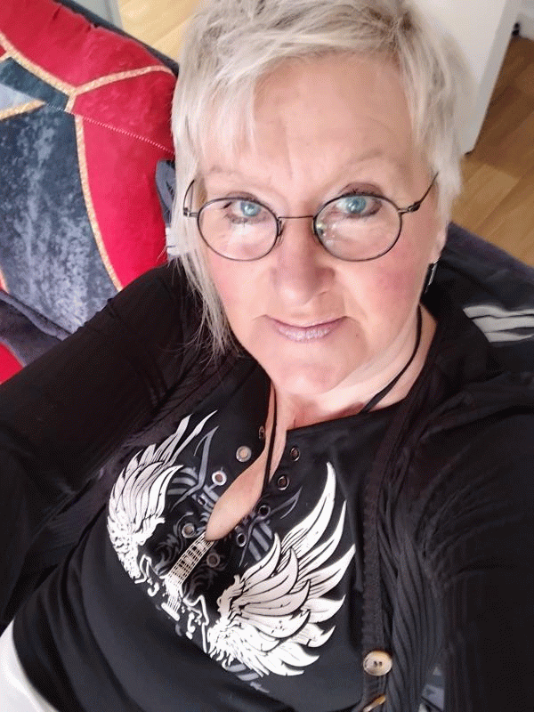 Marie 61 ans Saint Berthevin