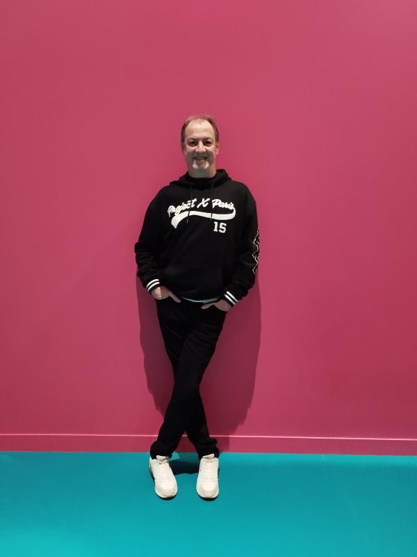 Marc 55 ans Rennes