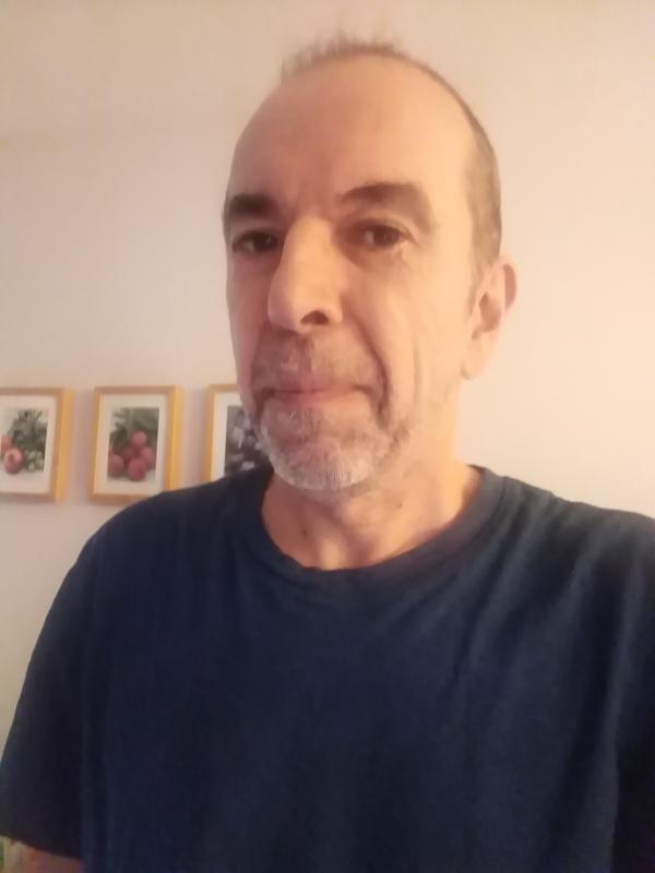 Pat 63 ans Poissy