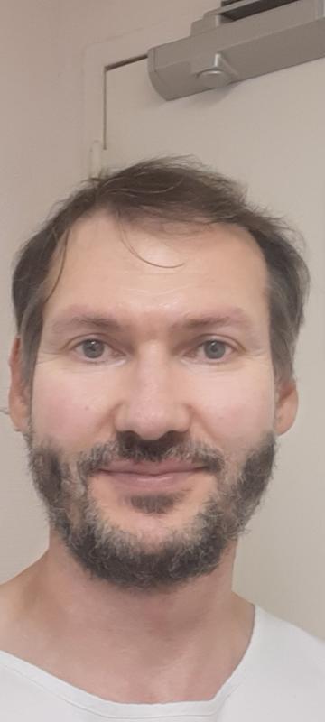 Steve 55 ans Cugnaux