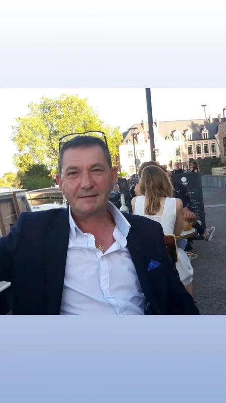 Kouros 60 ans Éleu dit Leauwette