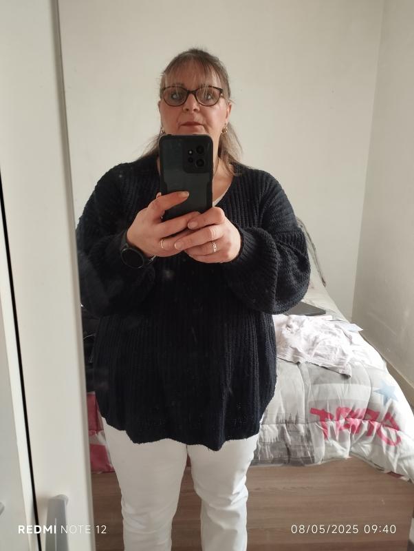 Marie 54 ans Vendôme