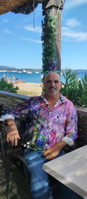 Magajero 63 ans Toulon