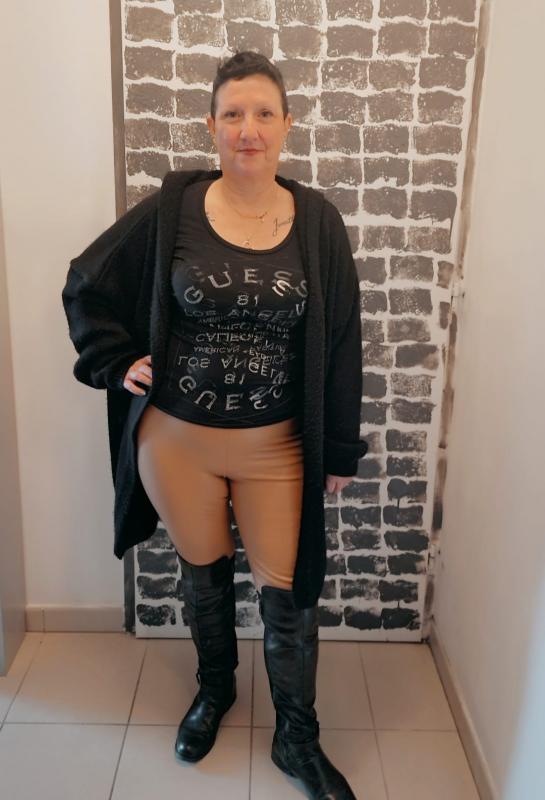 Gigi 51 ans Saint Chamas