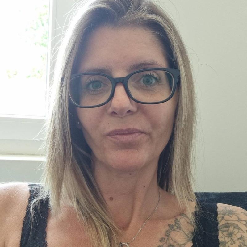 Stéphanie 43 ans Tergnier