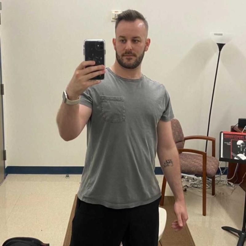Jean-Luc 35 ans Épinal