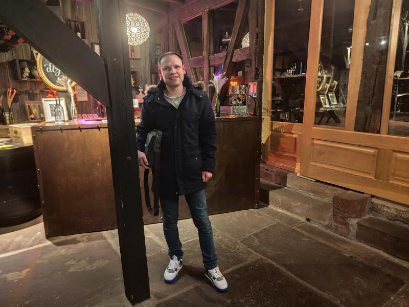  Jonathan 38 ans Surbourg