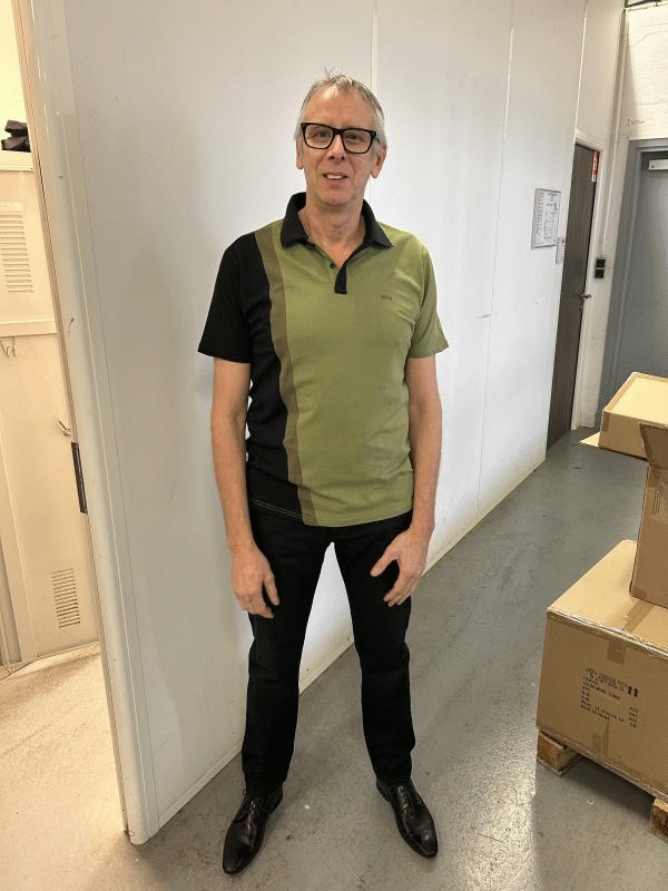 Rodolphe 56 ans Courbevoie