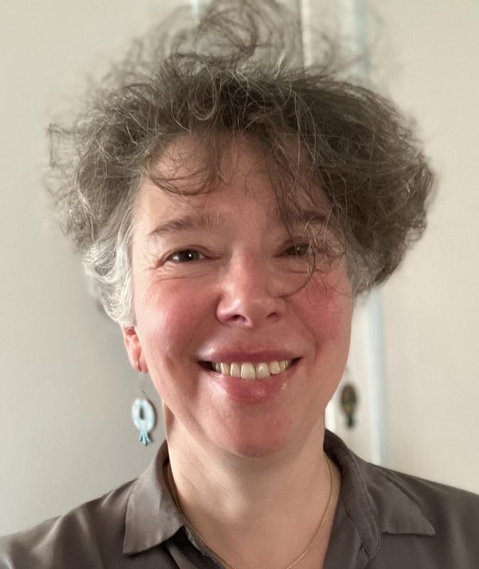 Frédérique 50 ans Paris