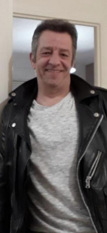 Daniel am 64 ans Nice