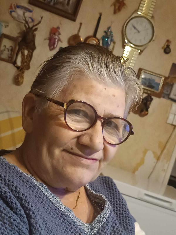 Brigitte 75 ans Riom