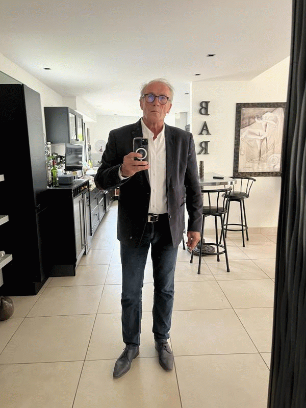 Alain 68 ans Challans