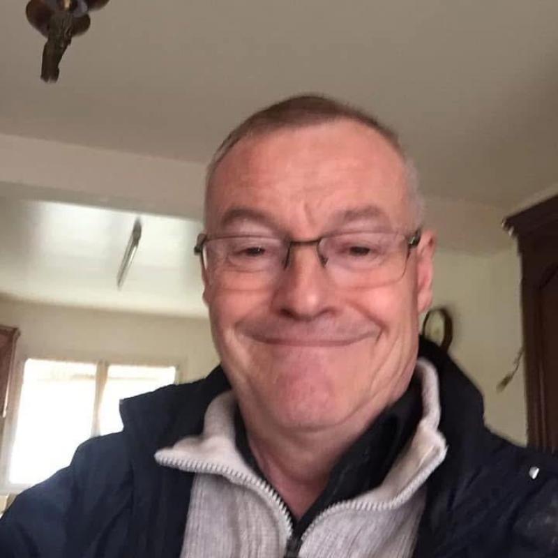 Luc 58 ans Laval
