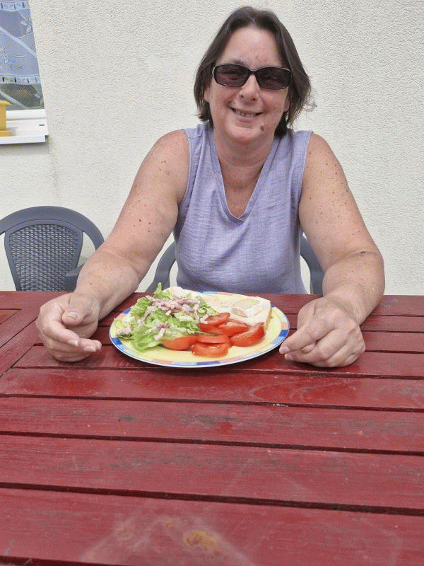 ingrid 54 ans Appeville Annebault