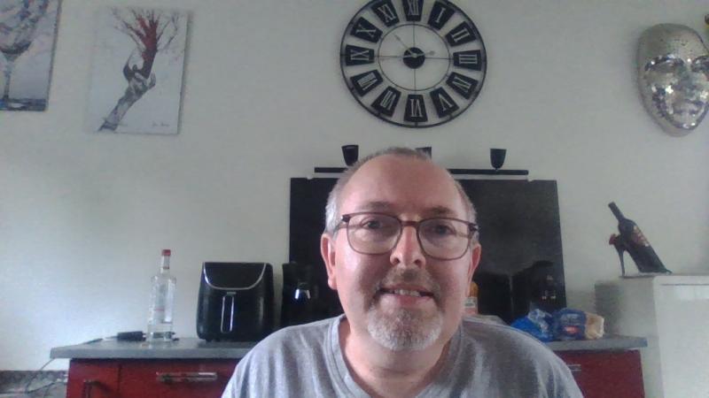 David 49 ans Lherm