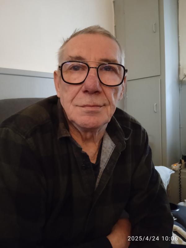 raymond coquel 67 ans Tourcoing