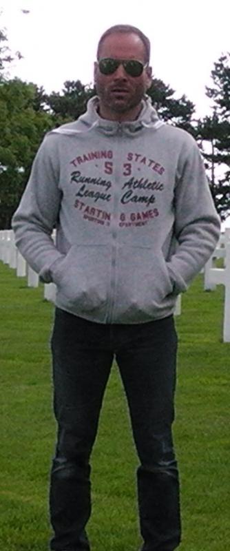 franck 47 ans Quimper