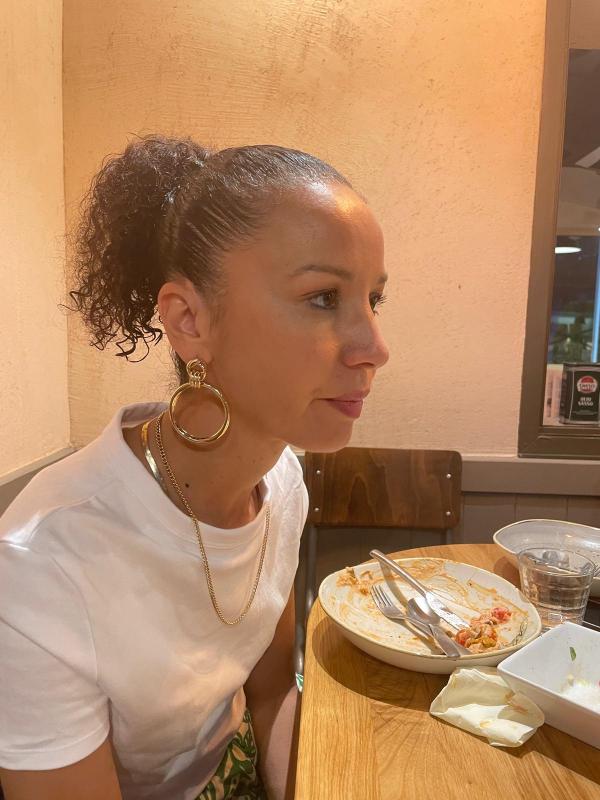 Yasmine 47 ans Nancy