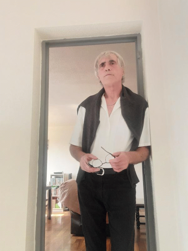 Patrick 62 ans Toulouse