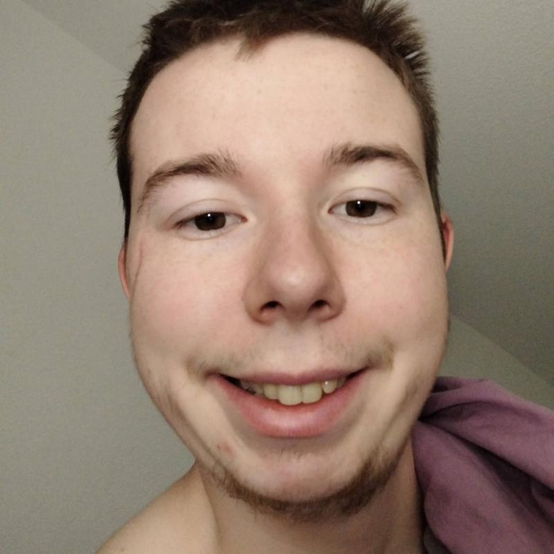 dorian 19 ans Ria Sirach