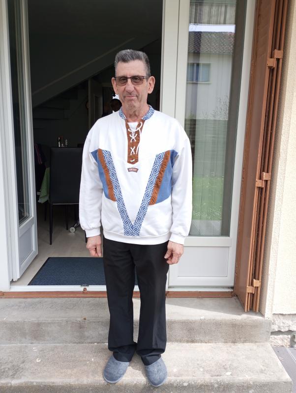 Bernard 71 ans Montauban