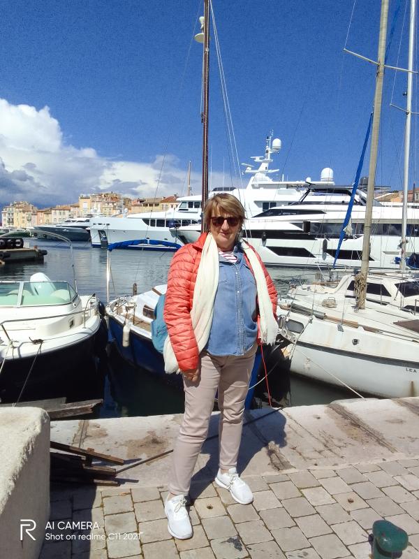 Carine 68 ans Montpellier