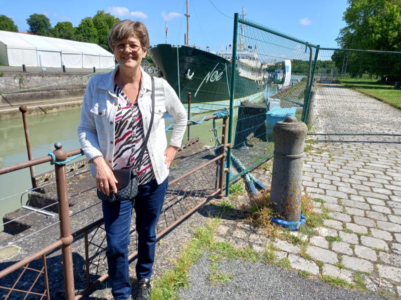 Libellule 63 ans Saumur