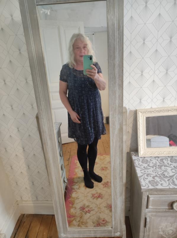 Marion 65 ans Clermont Ferrand