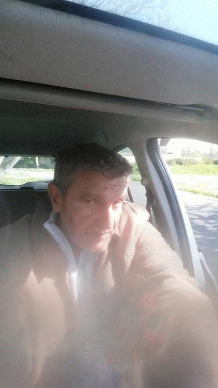Franck 60 ans Sainte Gemme en Sancerrois