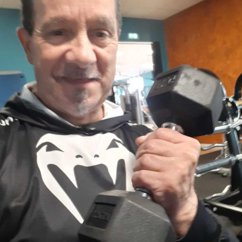 didier 63 ans Auxonne