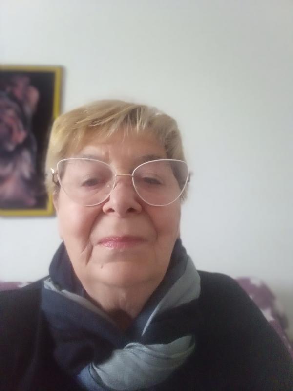Jocelyne  70 ans Coutances
