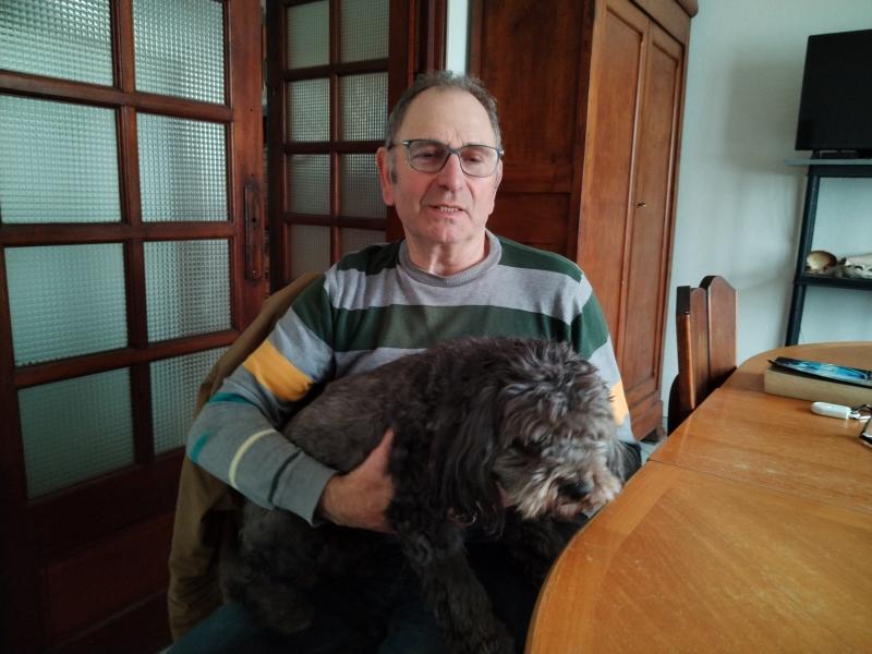 Jean  70 ans Guilvinec