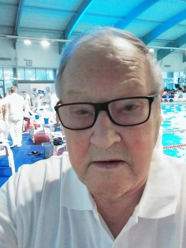 Christian  83 ans Dunkerque