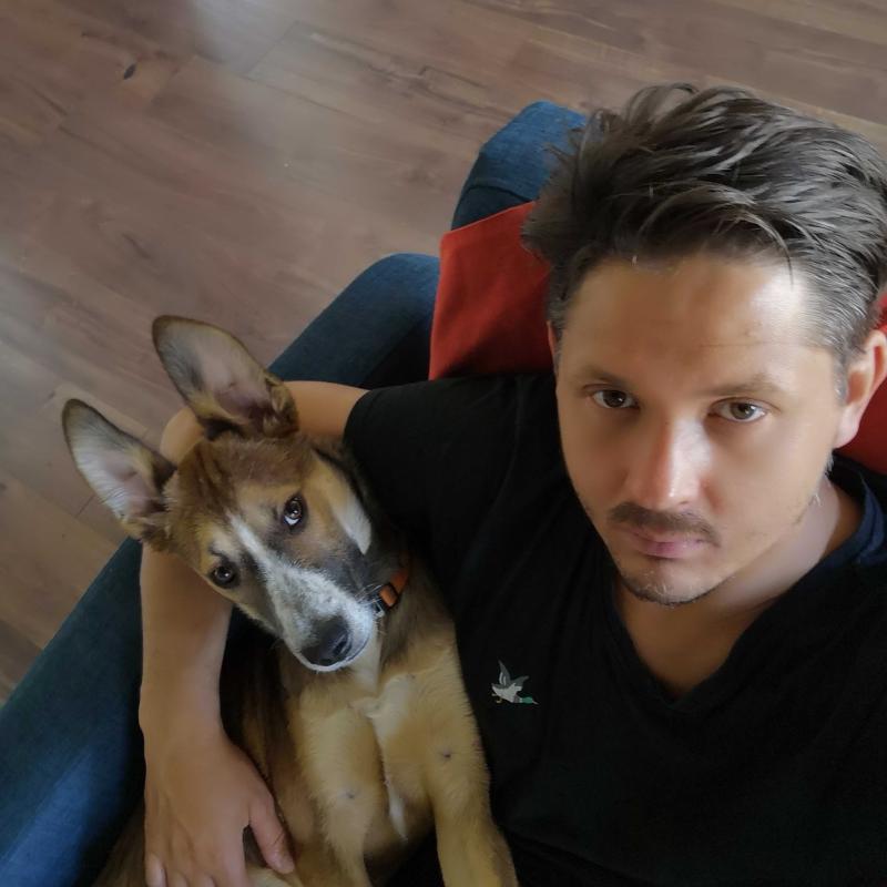 Vince 36 ans Nîmes