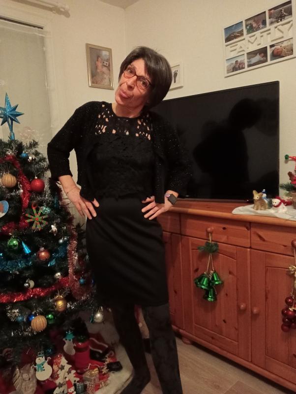 Martine  60 ans Châteauneuf en Thymerais