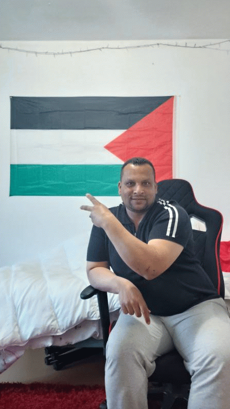 Ahmed 44 ans Évreux
