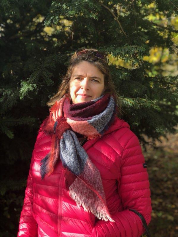 Isabelle 50 ans Saint Ferréol d'Auroure