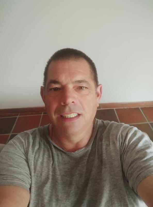 Christophe pecchia 56 ans Saint Gervasy