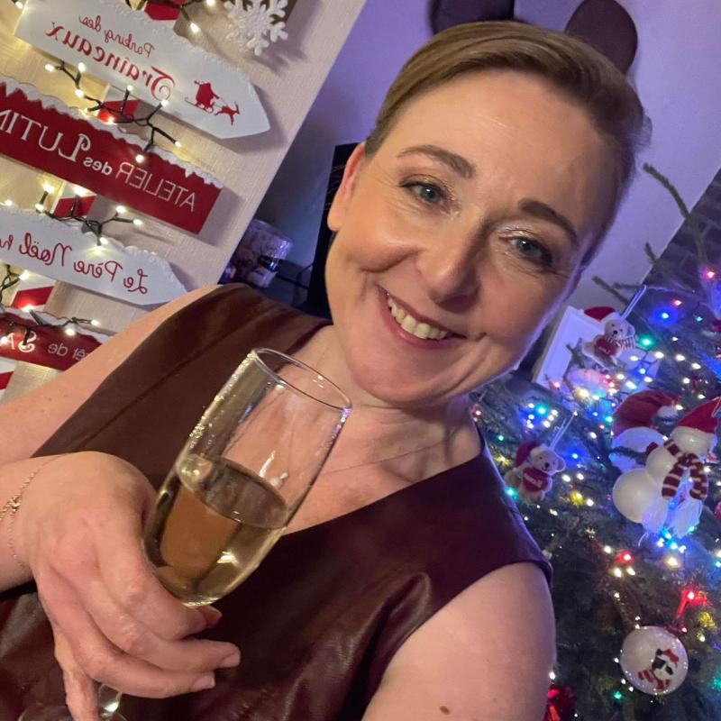 Sabine 53 ans Annecy