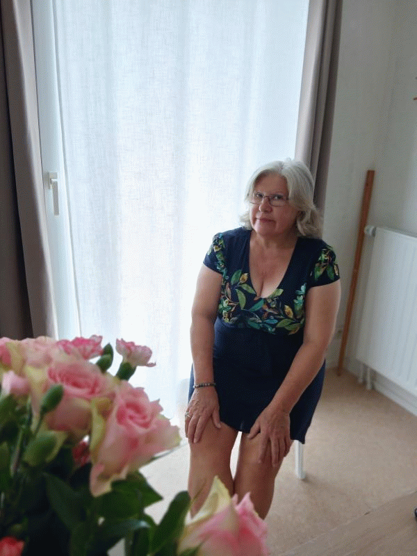 Mariana 63 ans Rennes