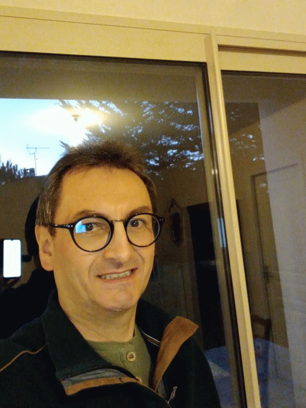 Ludo 54 ans Niort
