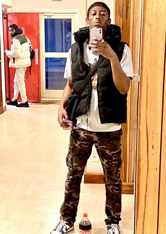 Treys 29 ans Stains