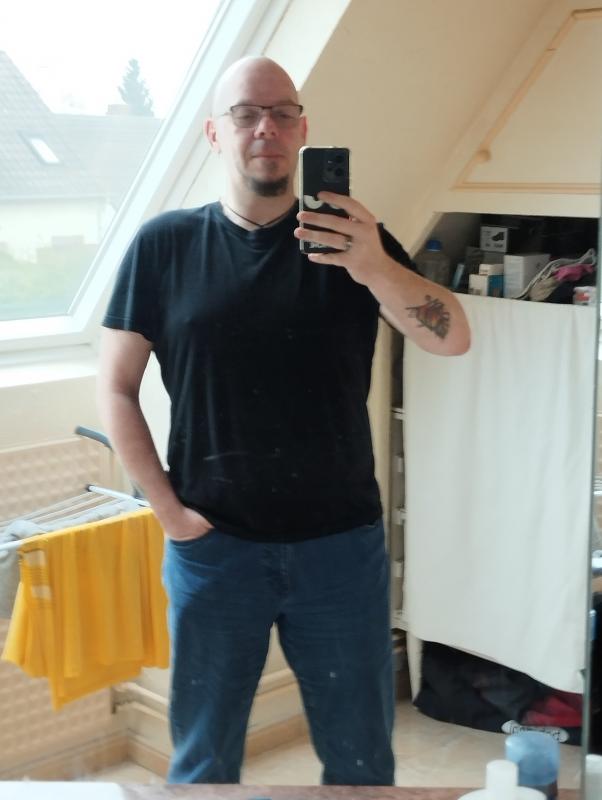 Goodman 46 ans Amiens