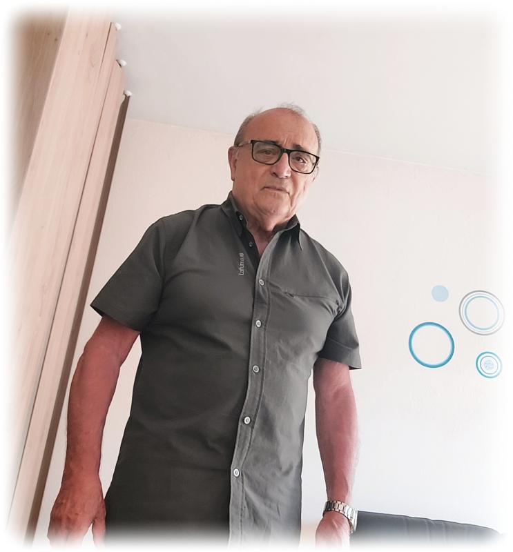 gigi 74 ans Antibes