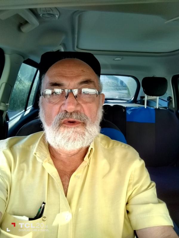 christian 69 ans Aixe sur Vienne
