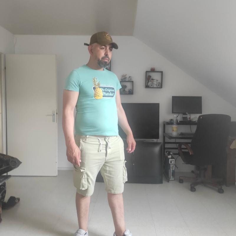 nothan 40 ans Mantes la Jolie